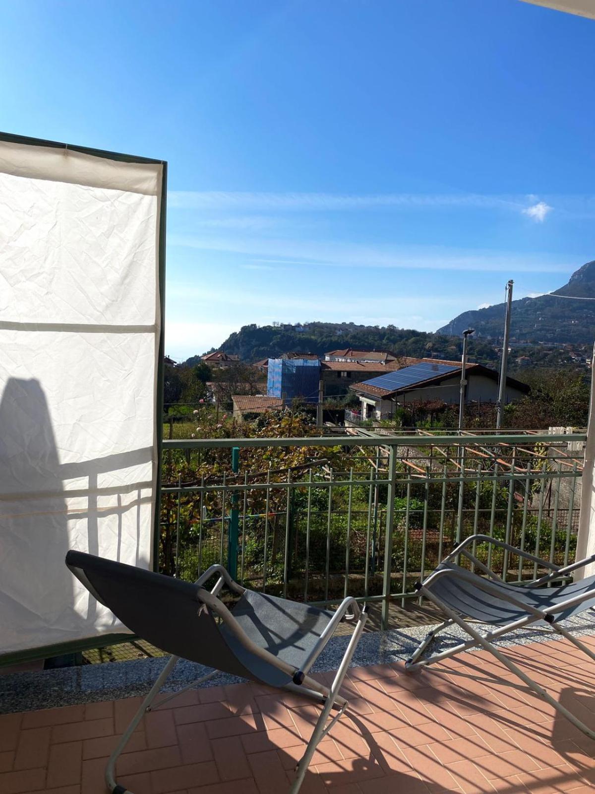 Hotel Risorgimento Agerola Exterior photo