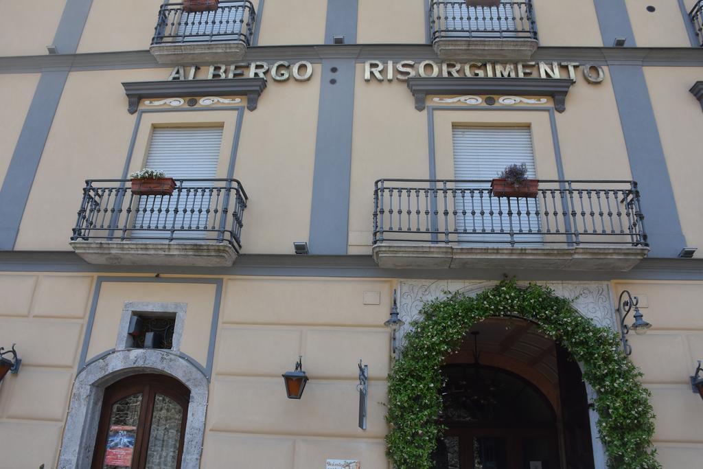 Hotel Risorgimento Agerola Exterior photo