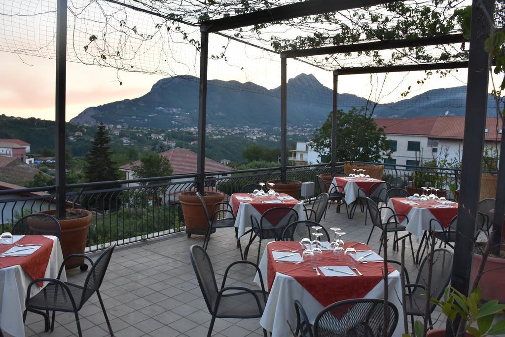 Hotel Risorgimento Agerola Exterior photo