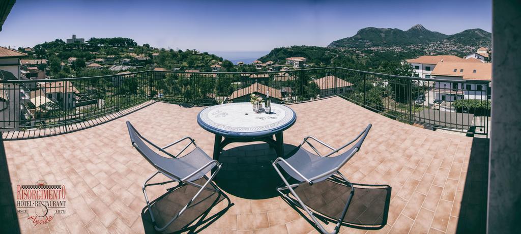 Hotel Risorgimento Agerola Exterior photo