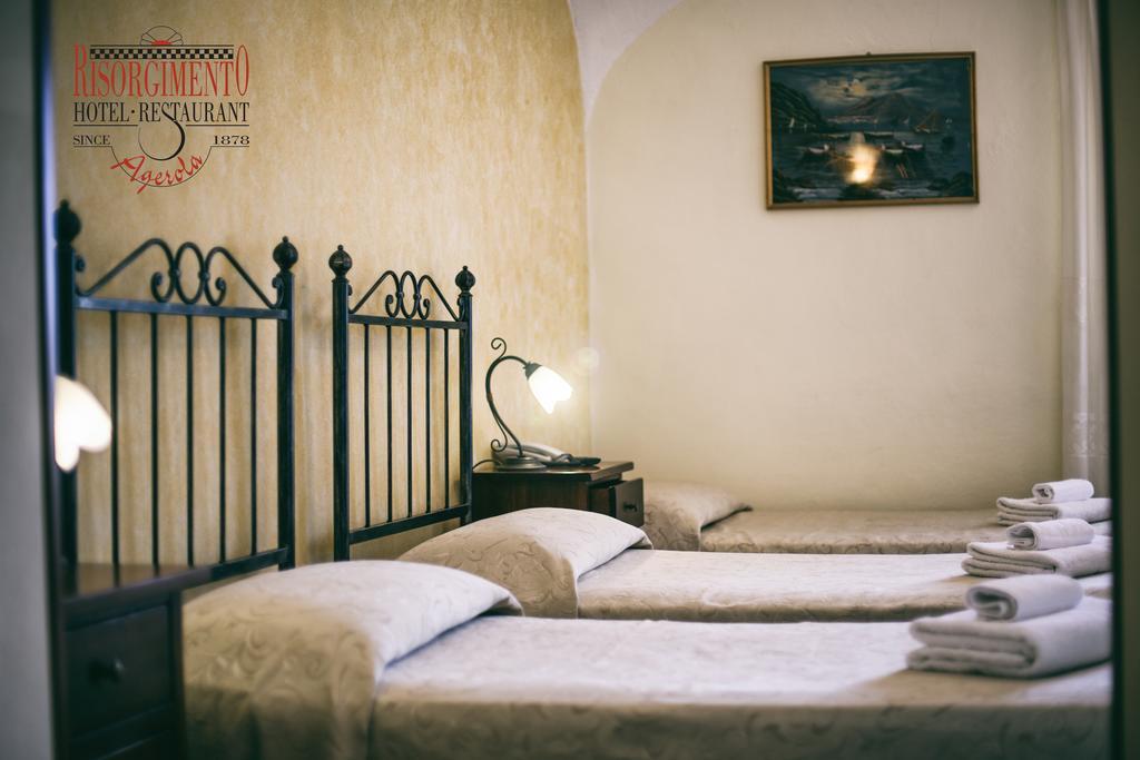 Hotel Risorgimento Agerola Exterior photo